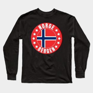 Bergen Long Sleeve T-Shirt